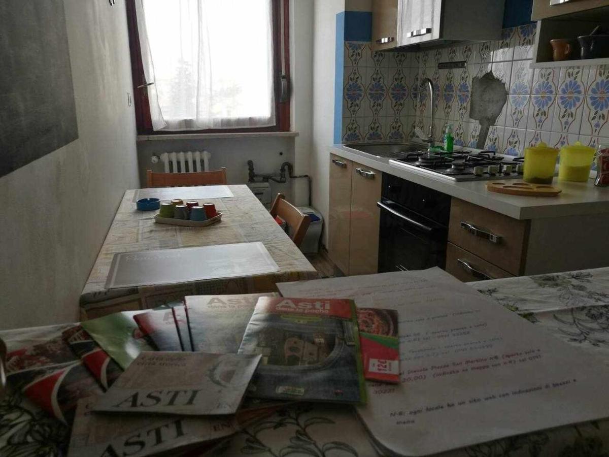 Appartamentino Corso Savona Асти Экстерьер фото