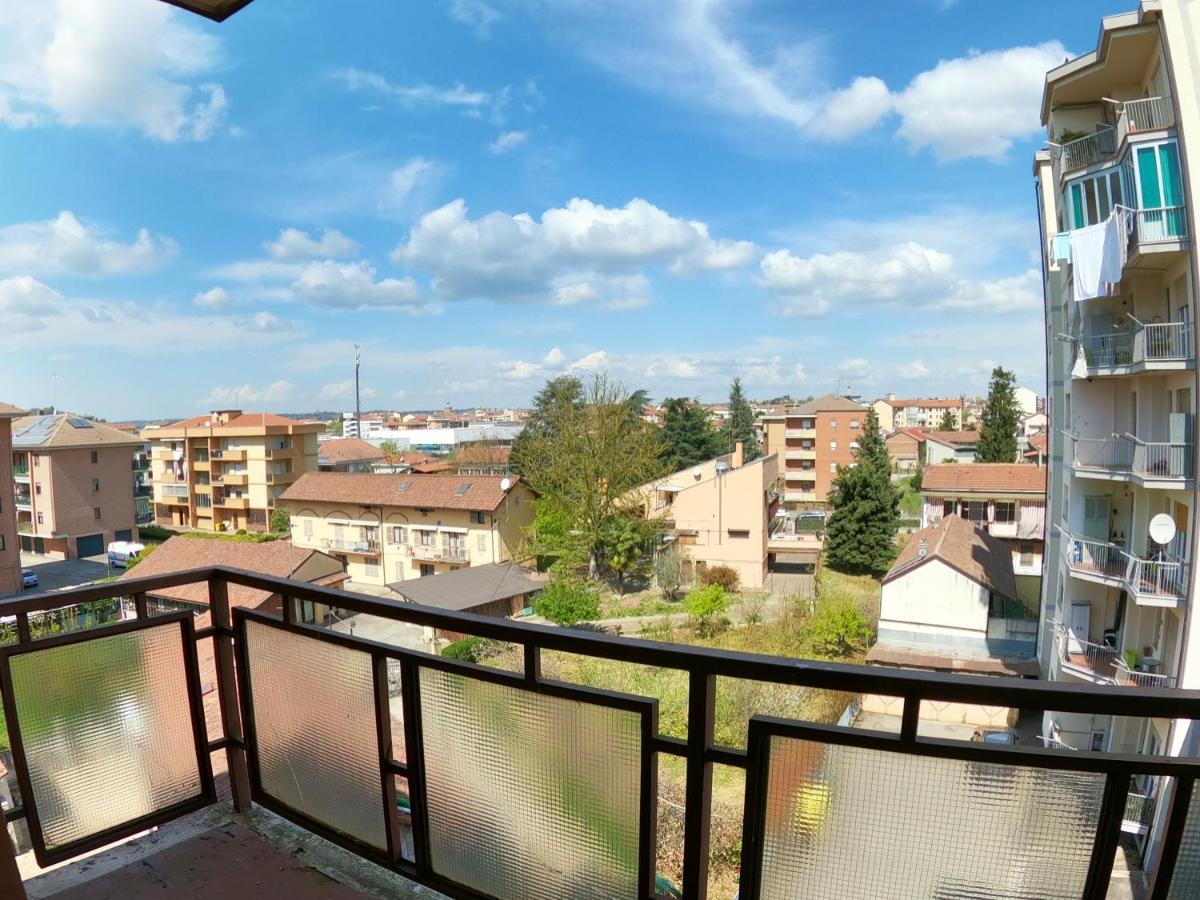 Appartamentino Corso Savona Асти Экстерьер фото